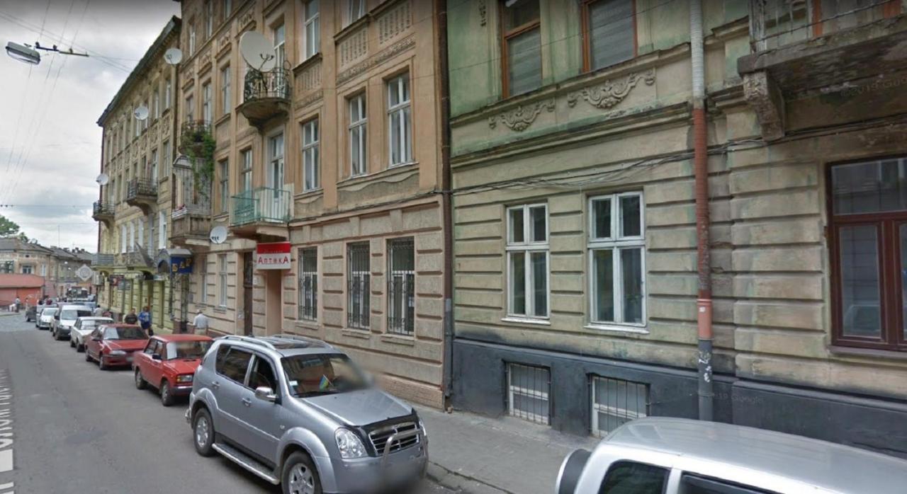City Shalom Apartment Lviv Extérieur photo