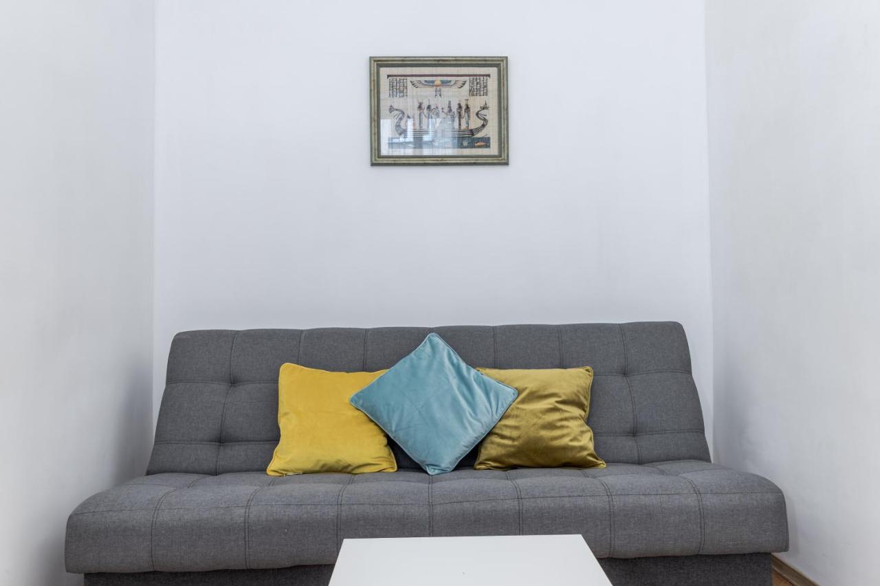City Shalom Apartment Lviv Extérieur photo