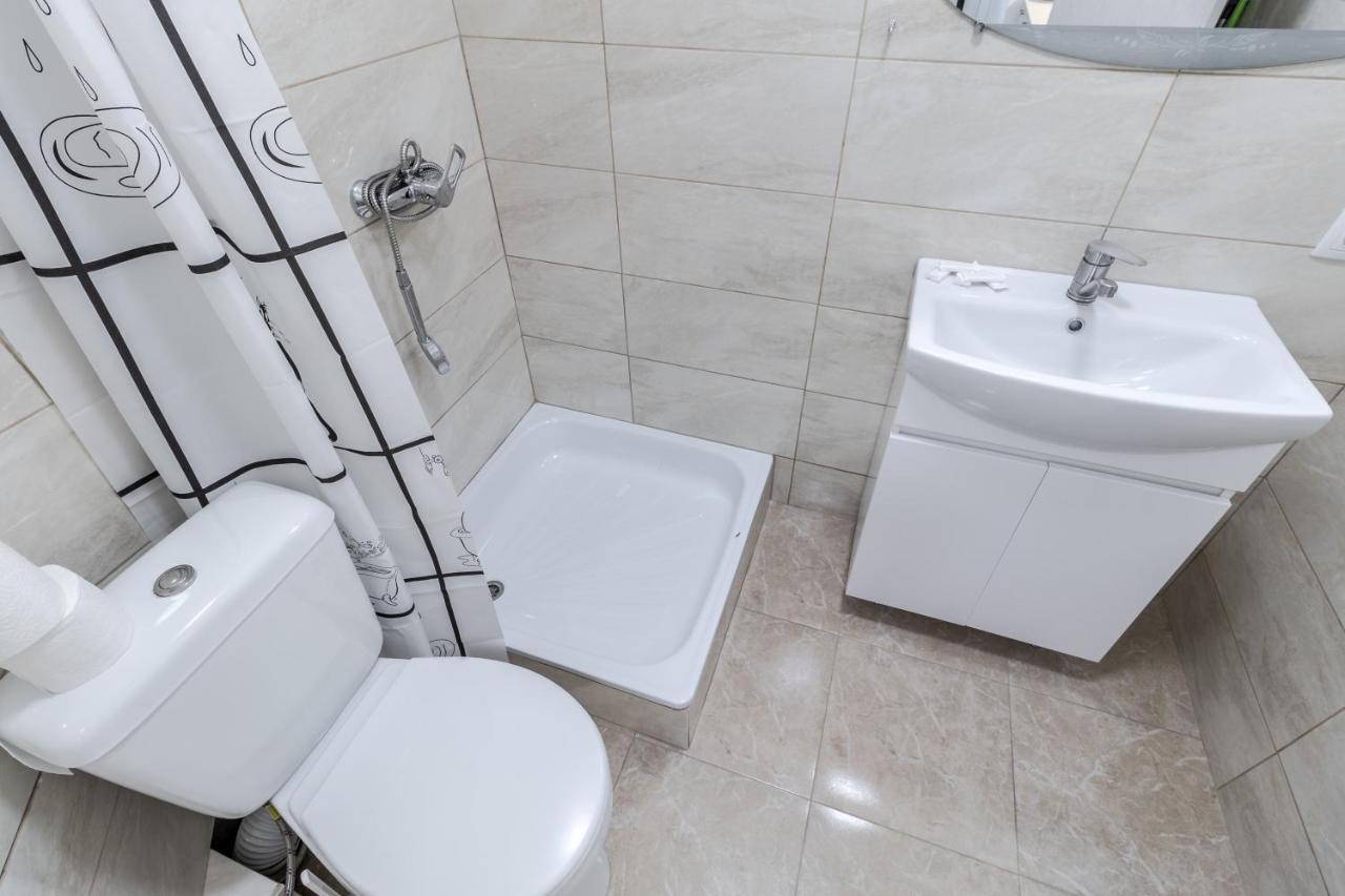 City Shalom Apartment Lviv Extérieur photo