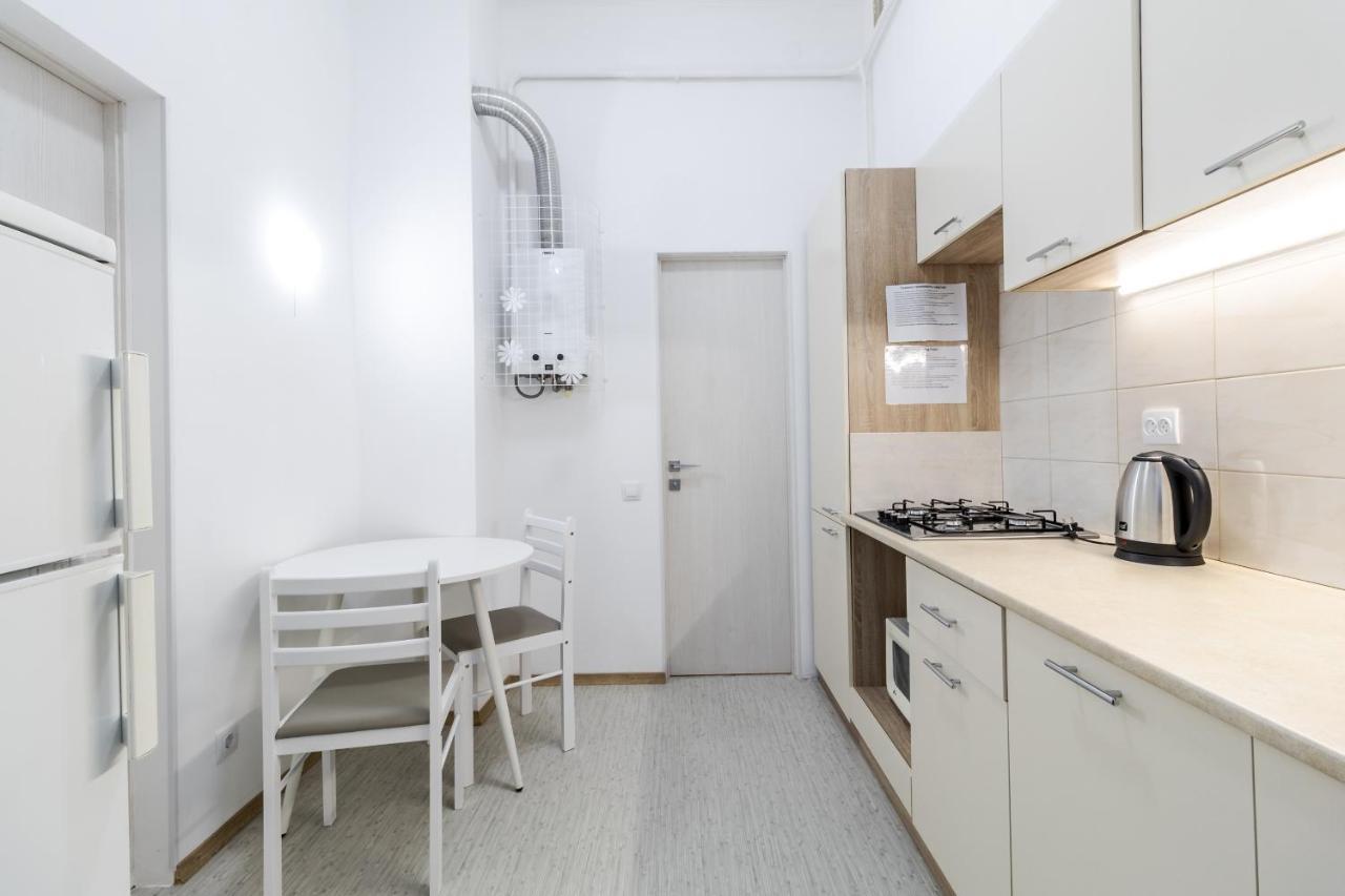 City Shalom Apartment Lviv Extérieur photo