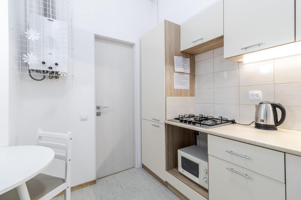 City Shalom Apartment Lviv Extérieur photo